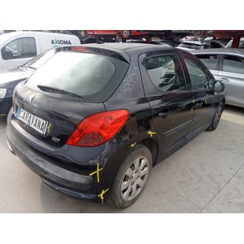 peugeot 207 del año 2007
