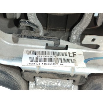 Recambio de volante para nissan juke (f15) acenta referencia OEM IAM 484301KB1A  