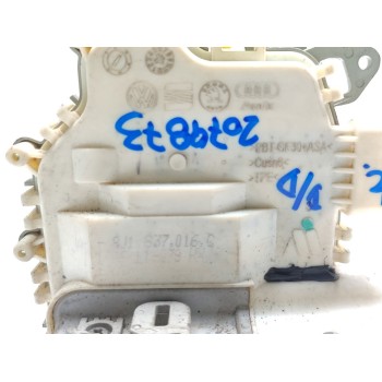 Recambio de cerradura puerta delantera derecha para audi a4 ber. (b8) e referencia OEM IAM 8J1837016C  