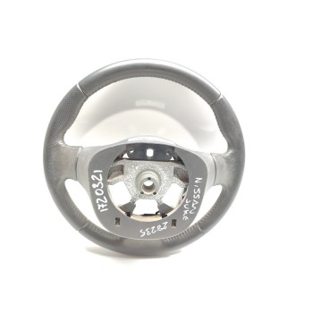 Recambio de volante para nissan juke (f15) acenta referencia OEM IAM 484301KB1A  