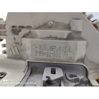 Recambio de cerradura puerta delantera izquierda para audi a4 ber. (b8) e referencia OEM IAM 8J1837015C  