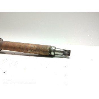 Recambio de transmision delantera derecha para ford fiesta (cb1) econetic referencia OEM IAM 8V513B436HB  