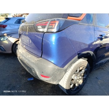Recambio de paragolpes trasero para opel crossland x gs line referencia OEM IAM 39157470  