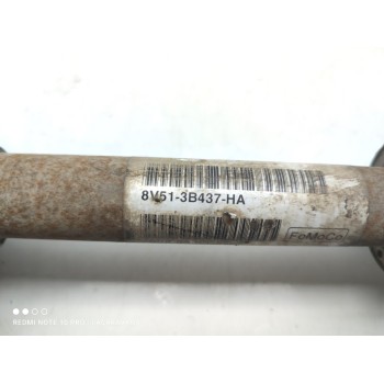 Recambio de transmision delantera izquierda para ford fiesta (cb1) econetic referencia OEM IAM 8V513B437HA  