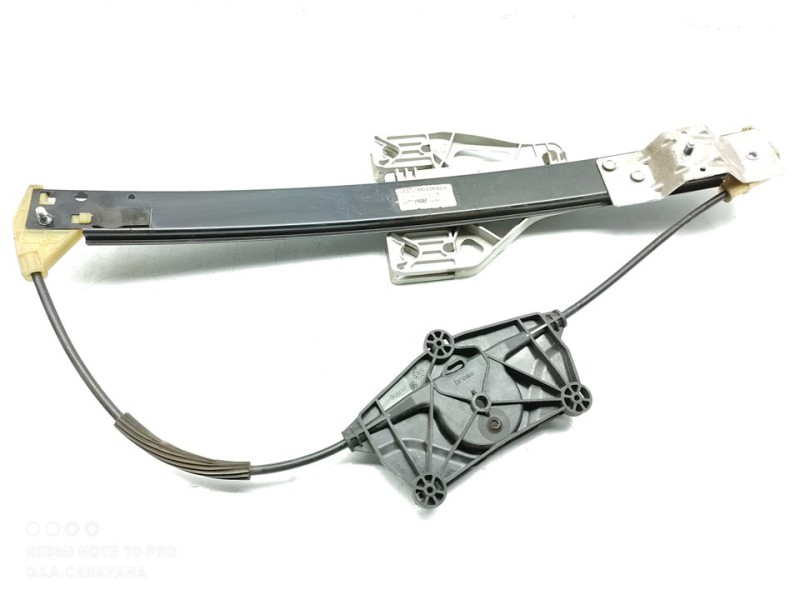 Recambio de elevalunas trasero derecho para audi a4 ber. (b8) básico referencia OEM IAM 8K0839462A  
