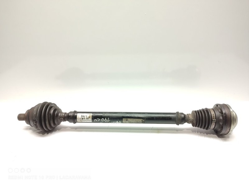 Recambio de transmision delantera derecha para volkswagen passat berlina (3c2) advance referencia OEM IAM 3C0407272AJ  