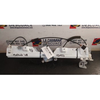 Recambio de elevalunas delantero izquierdo para nissan murano (z50) básico referencia OEM IAM   