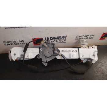 Recambio de elevalunas delantero izquierdo para nissan murano (z50) básico referencia OEM IAM   