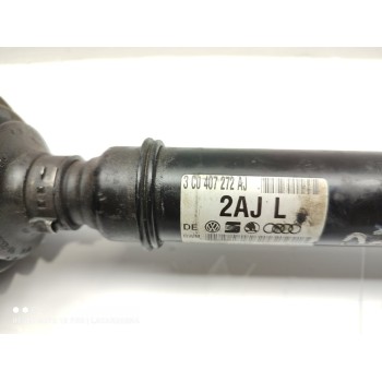 Recambio de transmision delantera derecha para volkswagen passat berlina (3c2) advance referencia OEM IAM 3C0407272AJ  