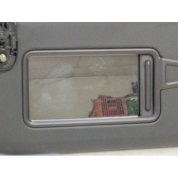 Recambio de parasol izquierdo para hyundai kona essence 2wd referencia OEM IAM 85210J9210TRY  