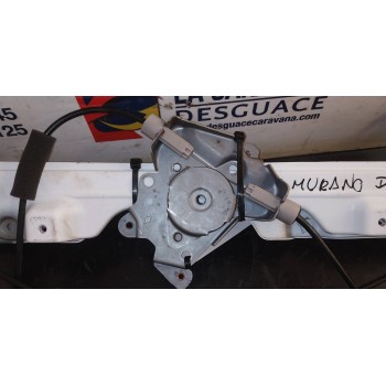 Recambio de elevalunas delantero izquierdo para nissan murano (z50) básico referencia OEM IAM   