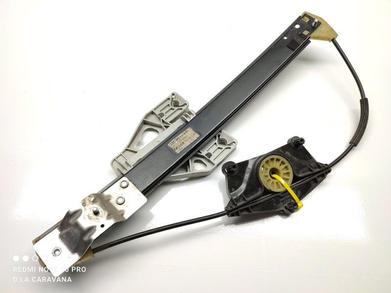 Recambio de elevalunas trasero izquierdo para audi a4 ber. (b8) básico referencia OEM IAM 8K0839461A  