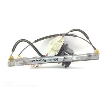 Recambio de elevalunas delantero izquierdo para citroën c4 picasso sx referencia OEM IAM 9682495680  