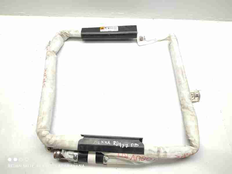 Recambio de airbag cortina delantero derecho para opel mokka x color edition start/stop referencia OEM IAM 544663743  
