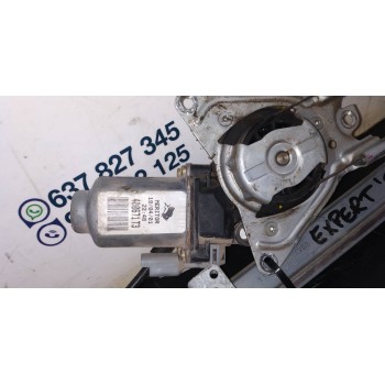 Recambio de elevalunas delantero izquierdo para peugeot expert kasten komfort confort referencia OEM IAM 400671T3  