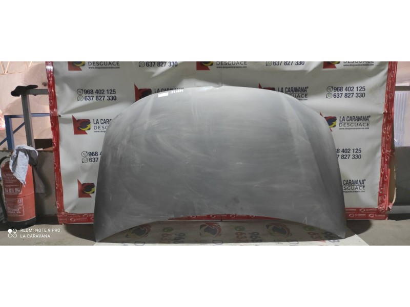 Recambio de capo para ssangyong rodius referencia OEM IAM   