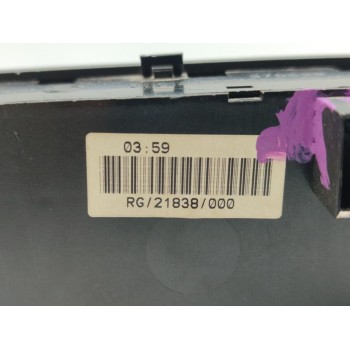 Recambio de interruptor para mini mini (r50,r53) cooper referencia OEM IAM 61316917989  