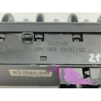 Recambio de interruptor para mini mini (r50,r53) cooper referencia OEM IAM 61316917989  