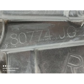 Recambio de elevalunas delantero derecho para nissan x-trail (t31) le referencia OEM IAM 80730JG004  