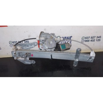 Recambio de elevalunas trasero derecho para nissan x-trail (t30) comfort referencia OEM IAM 8073089912  