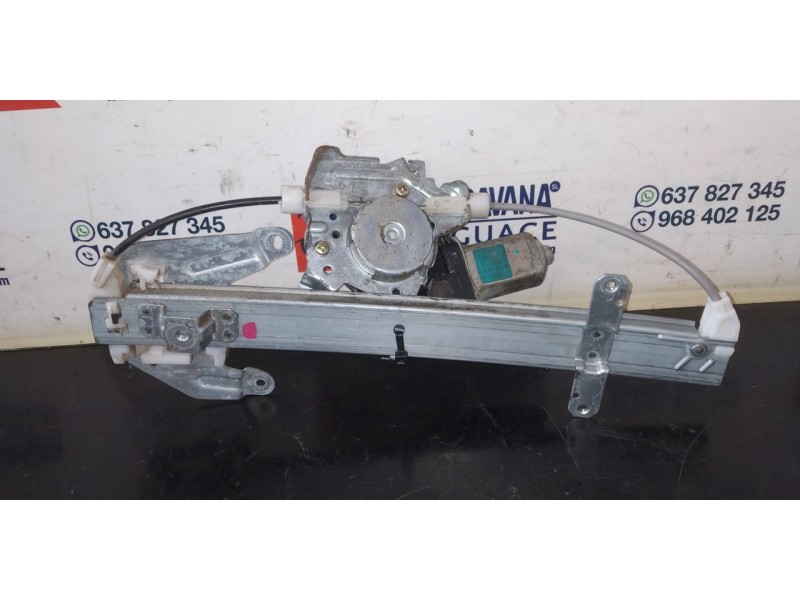 Recambio de elevalunas trasero derecho para nissan x-trail (t30) comfort referencia OEM IAM 8073089912  