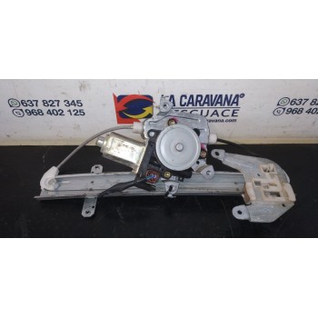 Recambio de elevalunas trasero derecho para nissan x-trail (t30) comfort referencia OEM IAM 8073089912  