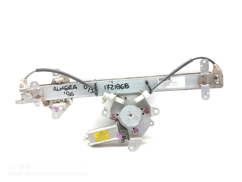 Recambio de elevalunas delantero izquierdo para nissan almera (n15) referencia OEM IAM 807310M016  