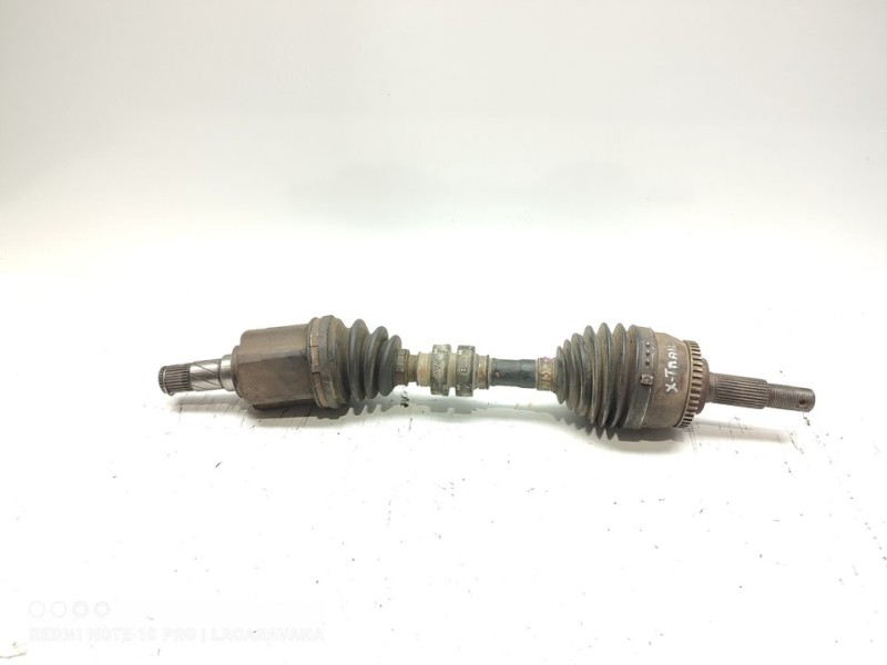 Recambio de transmision delantera izquierda para nissan x-trail (t30) comfort referencia OEM IAM 391018H710  