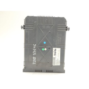 Recambio de modulo electronico para peugeot 208 active referencia OEM IAM 9678355880  