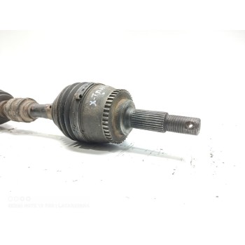 Recambio de transmision delantera izquierda para nissan x-trail (t30) comfort referencia OEM IAM 391018H710  