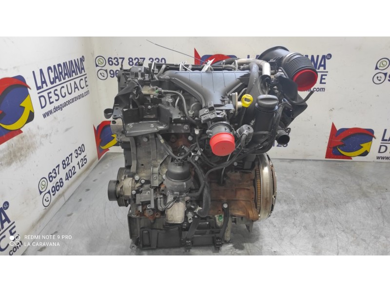Recambio de motor completo para peugeot 308 gt referencia OEM IAM RHR  