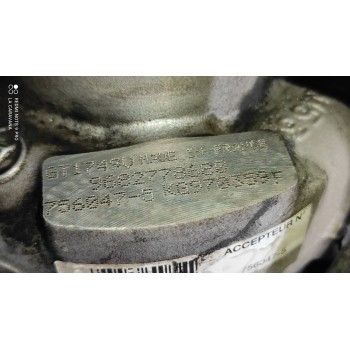 Recambio de motor completo para peugeot 308 gt referencia OEM IAM RHR  