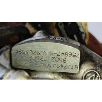 Recambio de motor completo para peugeot 308 gt referencia OEM IAM RHR  