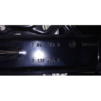 Recambio de elevalunas delantero izquierdo para bmw serie 1 berlina (e81/e87) referencia OEM IAM 6927027  