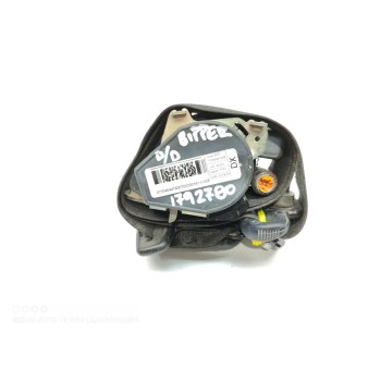 Recambio de cinturon seguridad delantero derecho para peugeot bipper referencia OEM IAM 7354644760E  