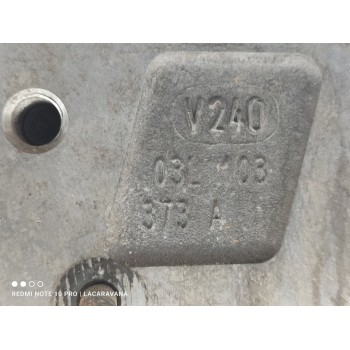 Recambio de culata para skoda rapid active referencia OEM IAM 03L103373A  