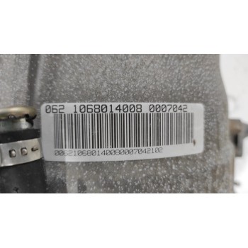 Recambio de caja cambios para audi a8 (4e2) 4.2 quattro referencia OEM IAM GNU  