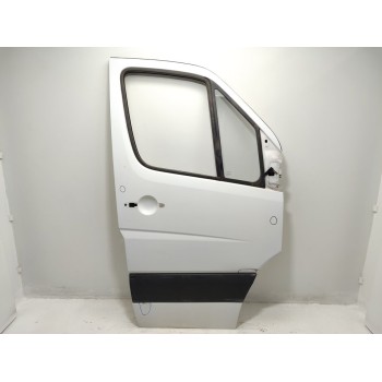 Recambio de puerta delantera derecha para mercedes-benz sprinterii caja cerrada (desde 01.06) 310/313/316 cdi (906.631/633/635/6