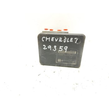 Recambio de abs para chevrolet cruze ls referencia OEM IAM 13356788  