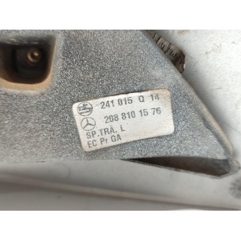 Recambio de retrovisor izquierdo para mercedes-benz clase clk (w208) coupe 320 (208.365) referencia OEM IAM 2088101576  