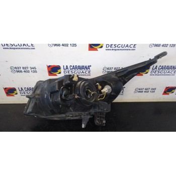 Recambio de faro derecho para chevrolet cruze ls referencia OEM IAM   