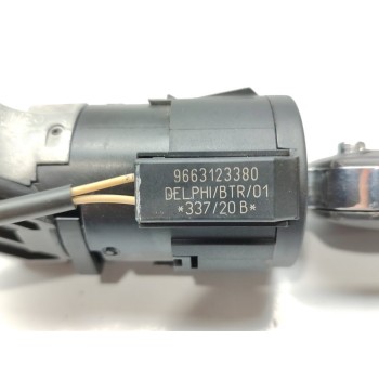 Recambio de conmutador de arranque para citroën berlingo furgón club m referencia OEM IAM 9663123380  
