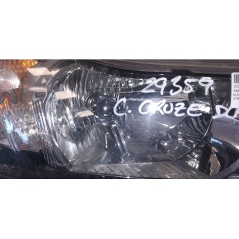 Recambio de faro derecho para chevrolet cruze ls referencia OEM IAM   