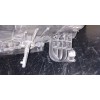 Recambio de faro derecho para chevrolet cruze ls referencia OEM IAM   