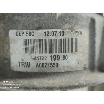 Recambio de bomba direccion para peugeot 308 confort referencia OEM IAM 9672719980  