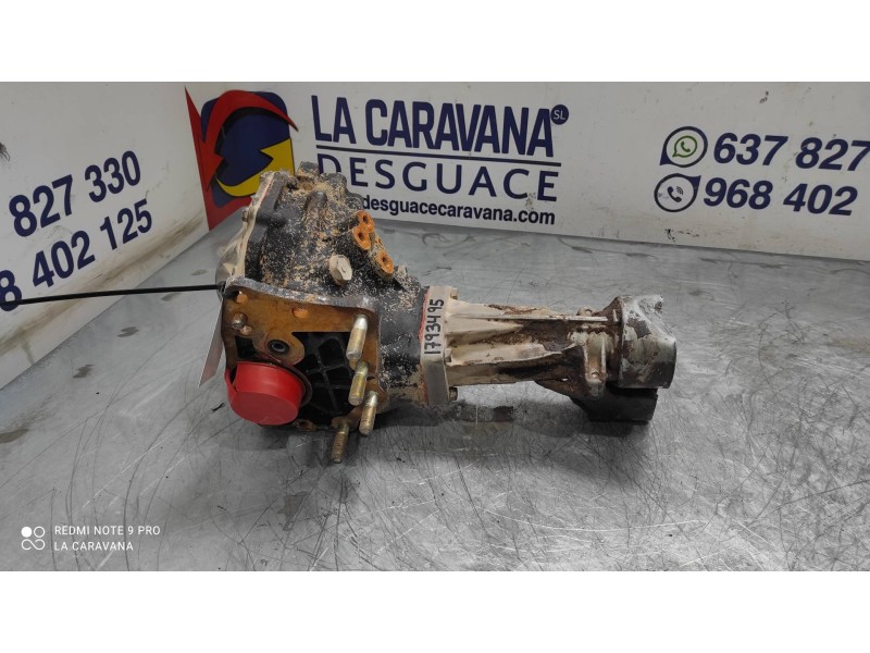 Recambio de caja transfer para toyota rav 4 (a2) 2.0 16v cat referencia OEM IAM 62Y271  