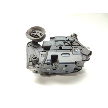 Recambio de cerradura puerta trasera izquierda para volkswagen golf vi (5k1) advance referencia OEM IAM 5K4839015H  