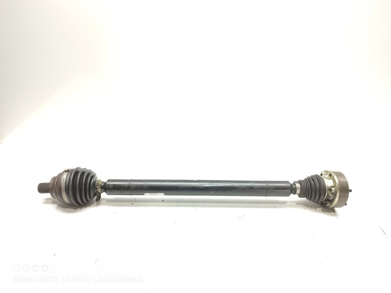 Recambio de transmision delantera derecha para volkswagen golf vi (5k1) advance referencia OEM IAM 1K0407272GK  