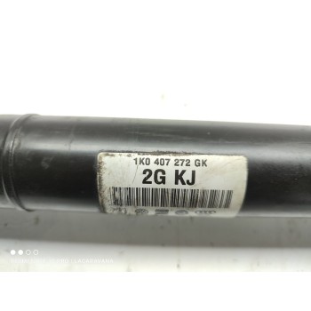 Recambio de transmision delantera derecha para volkswagen golf vi (5k1) advance referencia OEM IAM 1K0407272GK  