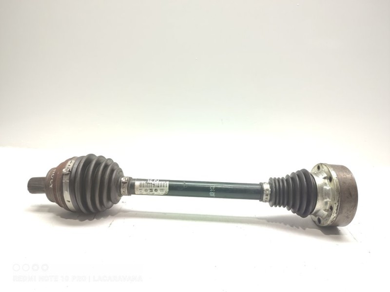 Recambio de transmision delantera izquierda para volkswagen golf vi (5k1) advance referencia OEM IAM 1K0407271CP  